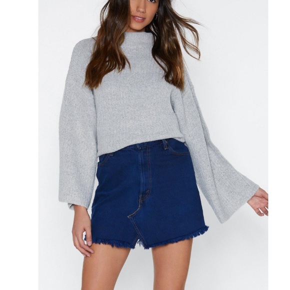 Nasty Gal Somebody to Love Sweater - Size Small - Picture 1 of 3